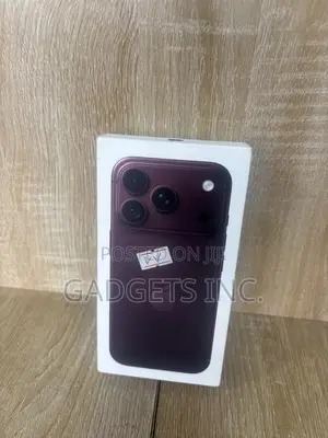 New Apple iPhone 18 Pro 256 GB