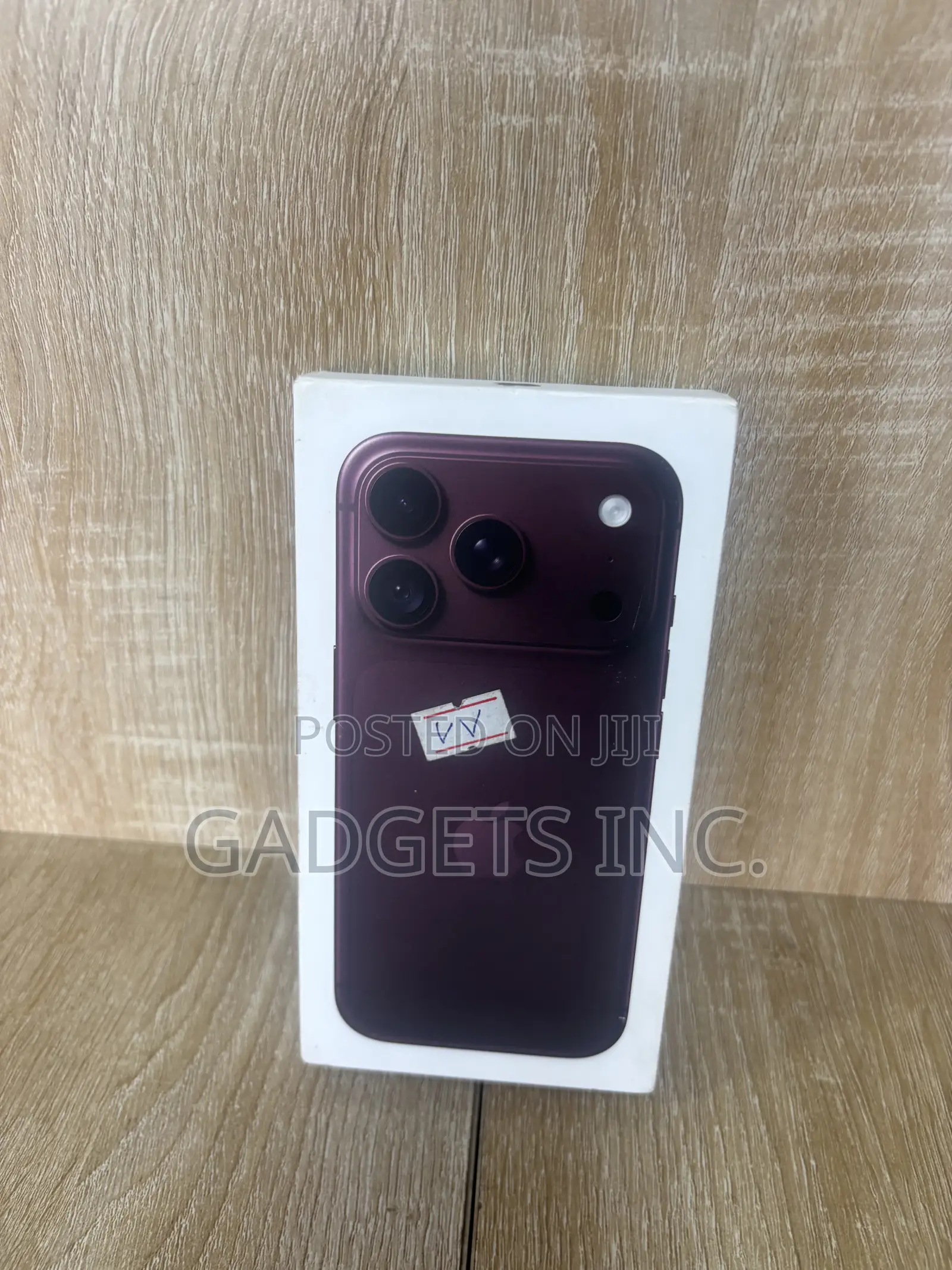 New Apple iPhone 18 Pro 256 GB Red