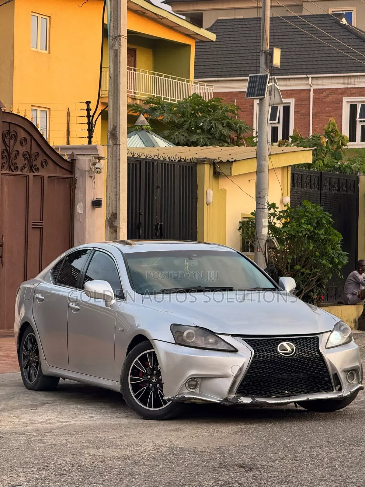 Lexus IS 2015