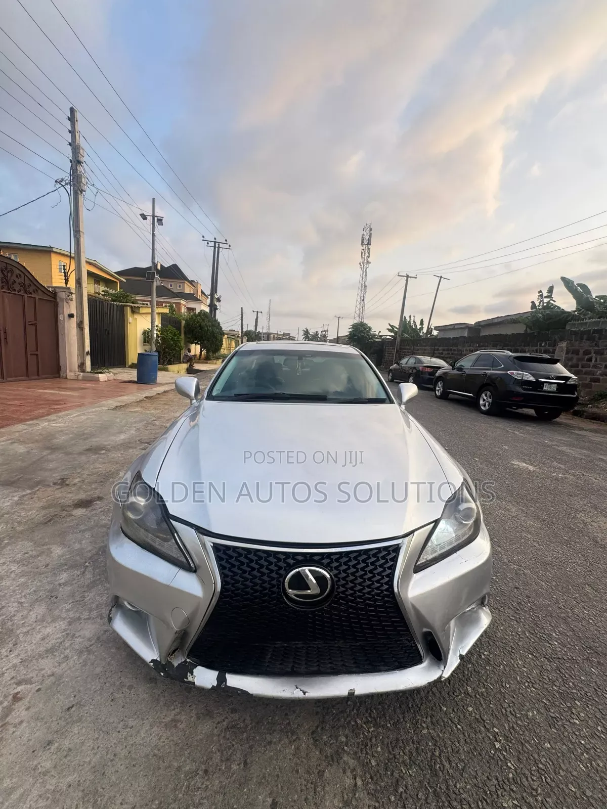 Lexus IS 2015