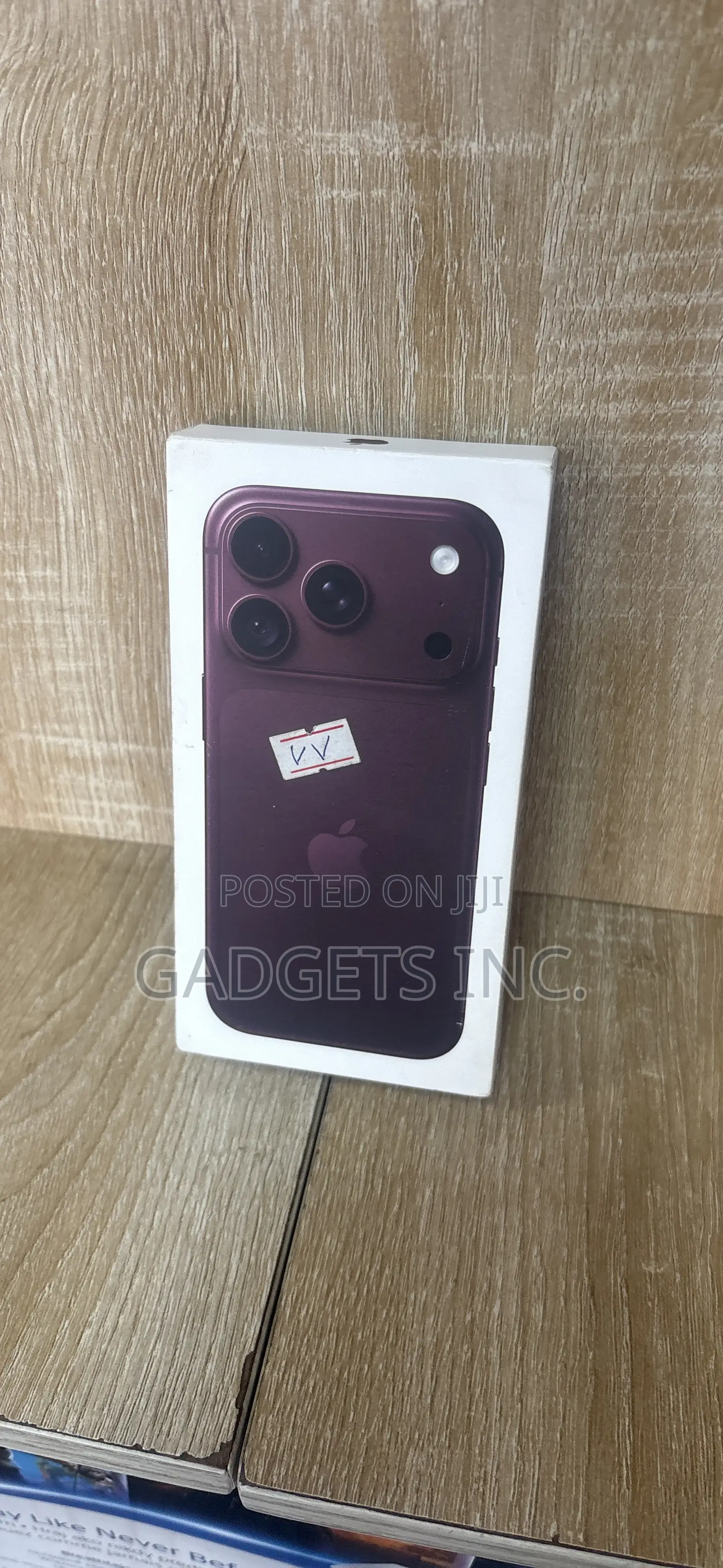 New Apple iPhone 18 Pro 256 GB Red