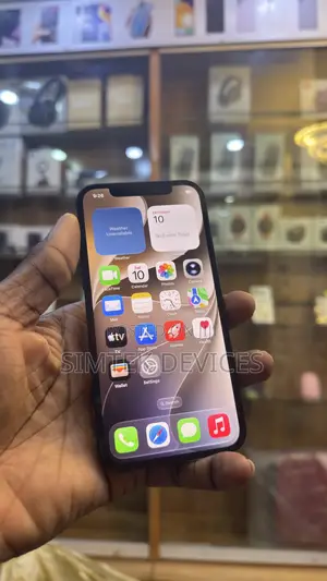 Apple iPhone 12 64 GB Black