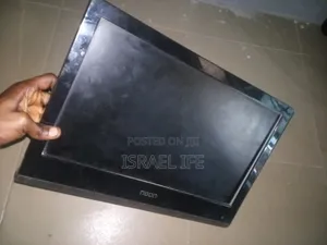 `19" Neon TV With DVD - Neat`