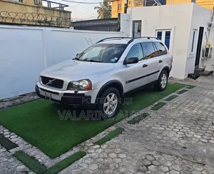 Volvo XC90 2.5 T 2006 Silver