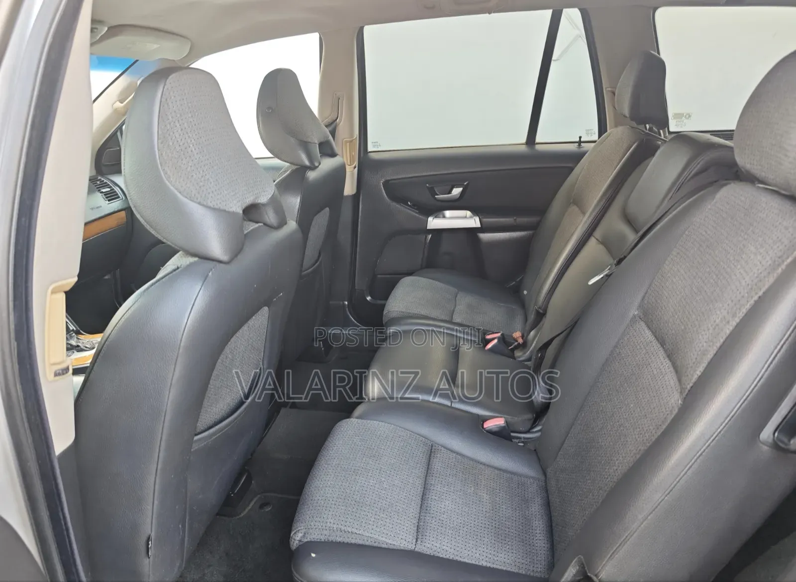 Volvo XC90 2.5 T 2006 Silver