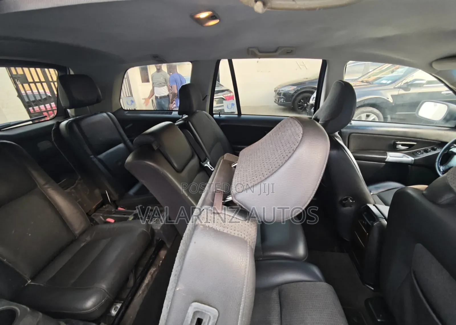 Volvo XC90 2.5 T 2006 Silver