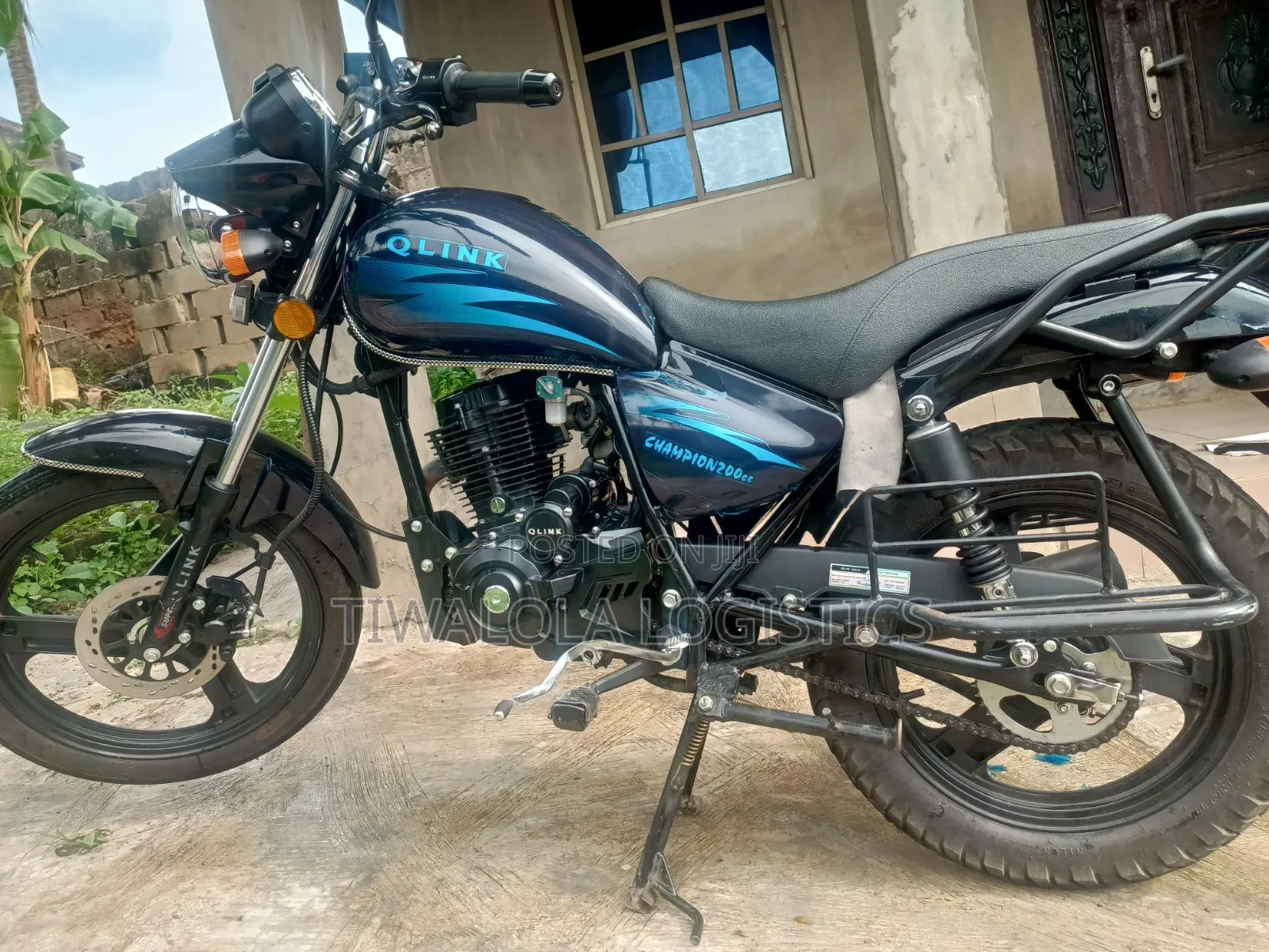 Qlink XP 200 2025 Black