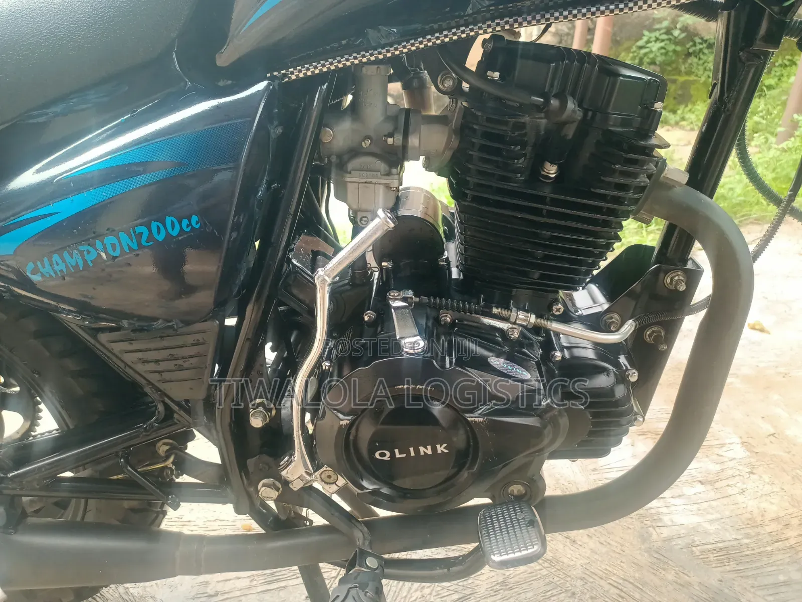 Qlink XP 200 2025 Black
