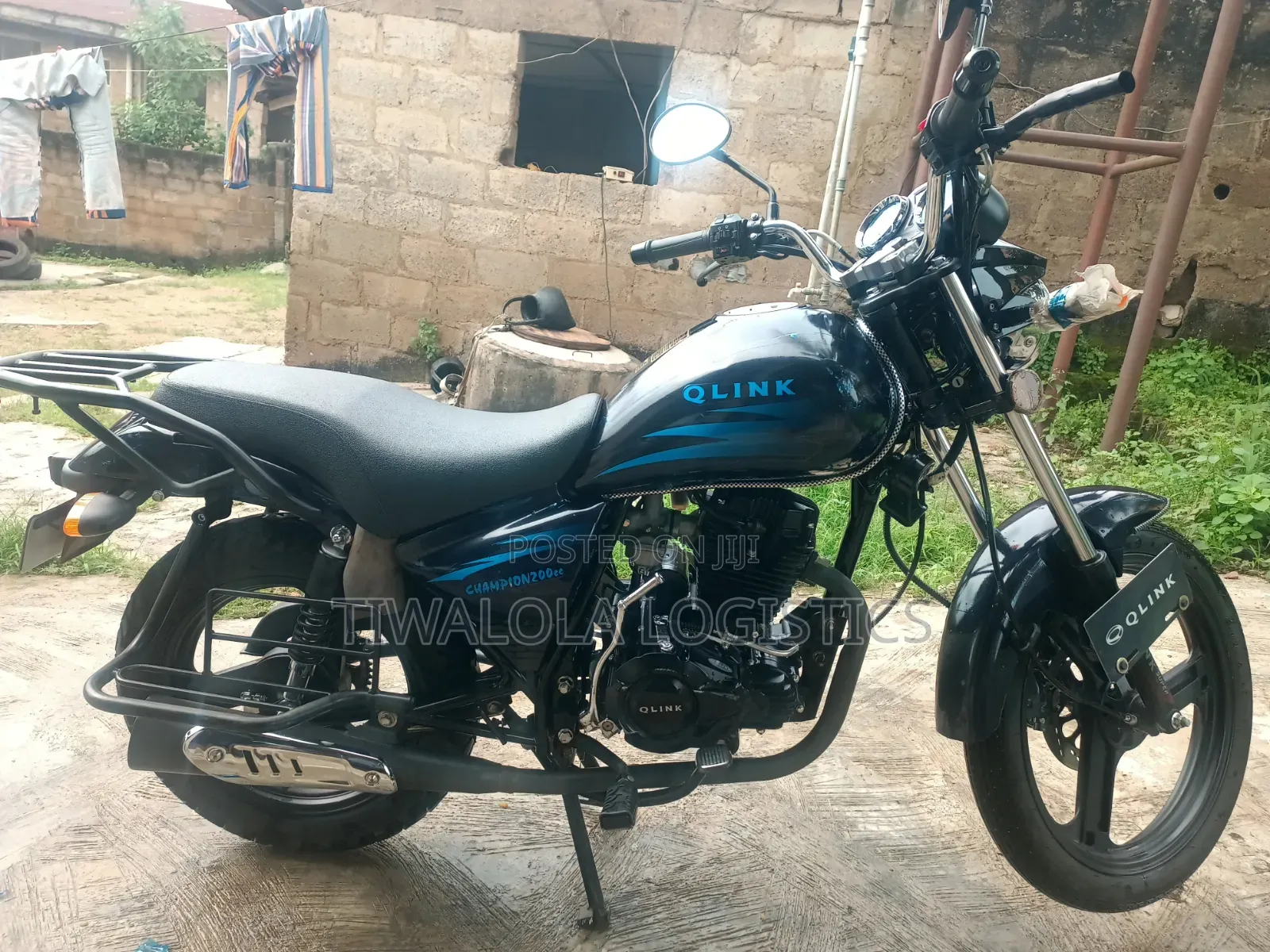 Qlink XP 200 2025 Black