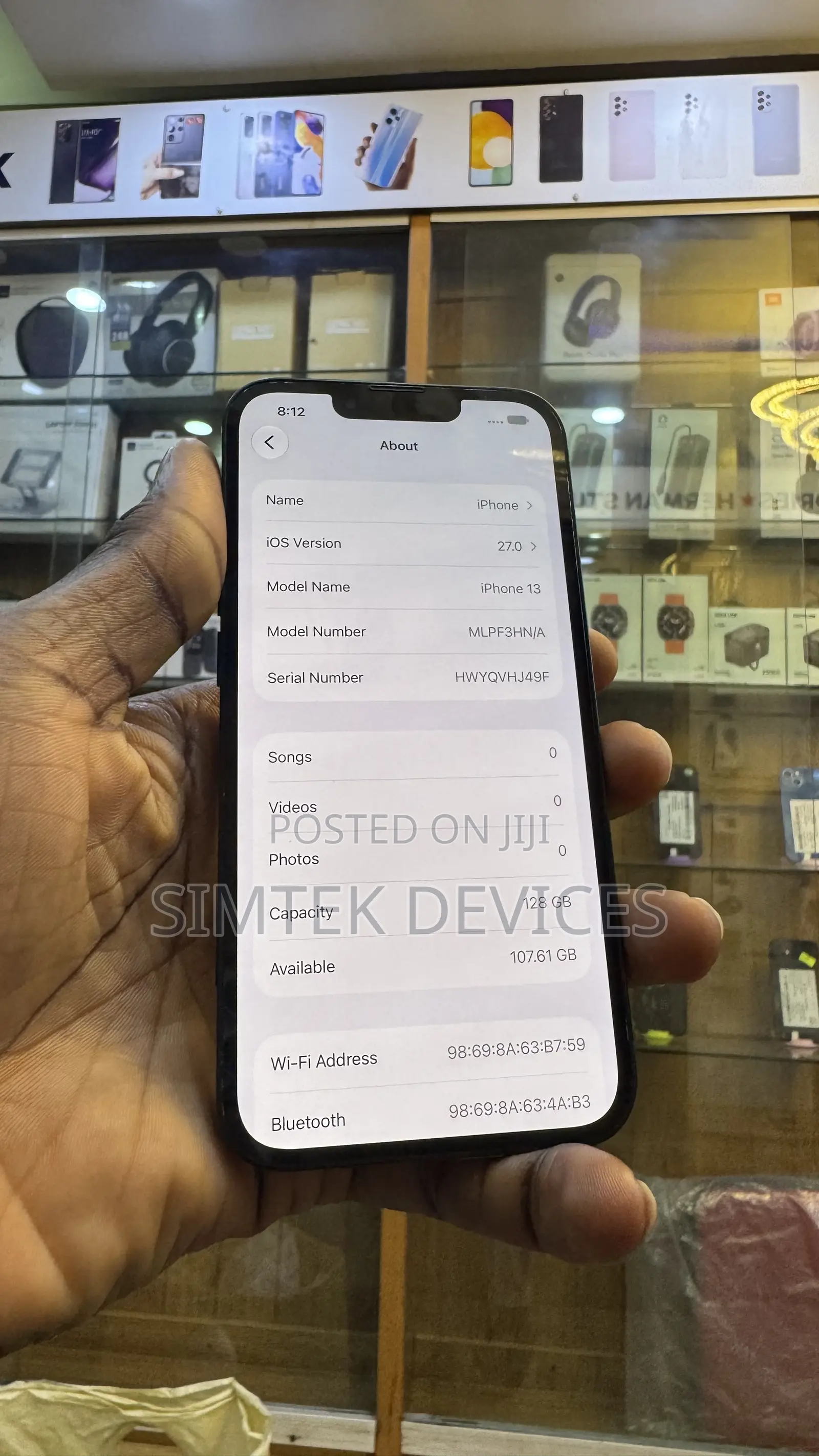 Apple iPhone 13 128 GB Green