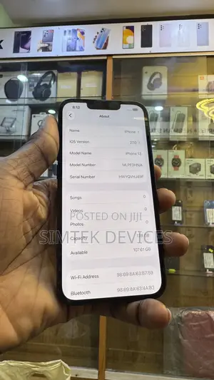 Apple iPhone 13 128 GB Green