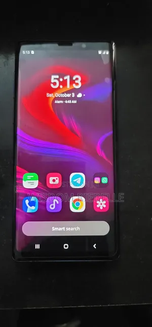 Samsung Galaxy Note 9 128 GB Blue