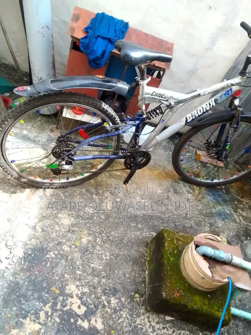 Bronx Concept Bicycle