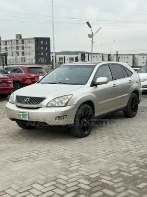 Lexus RX 330 2005 Silver
