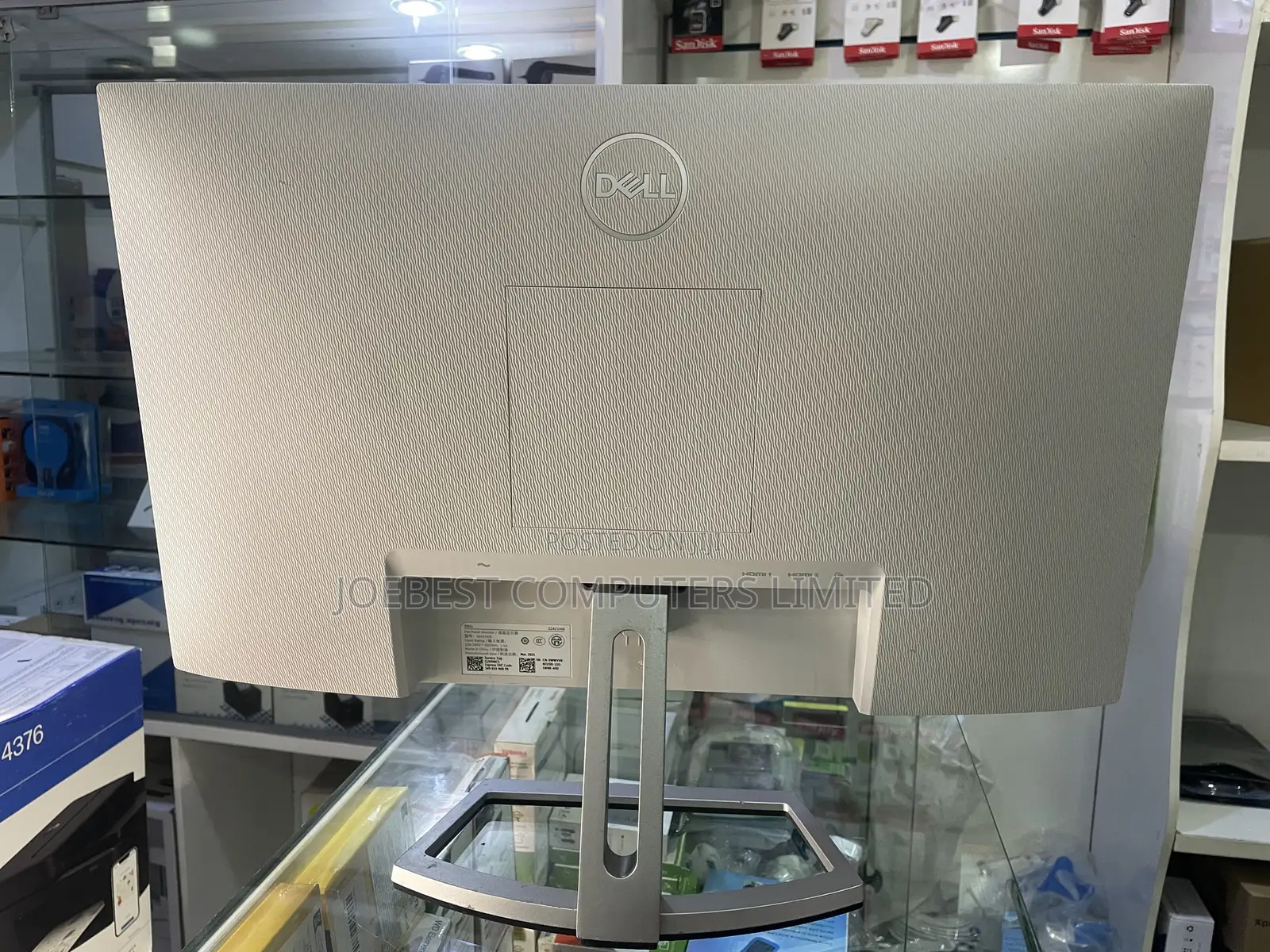 Dell Ultra Monitor 24”
