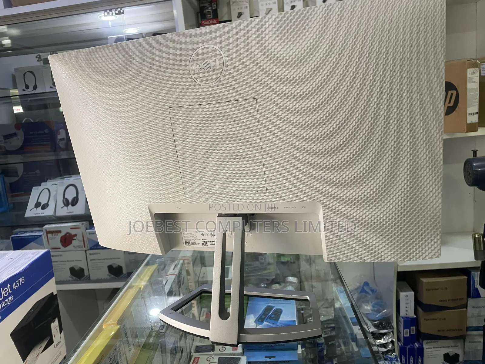 Dell Ultra Monitor 24”