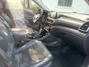 Hyundai Tucson 2020 Silver