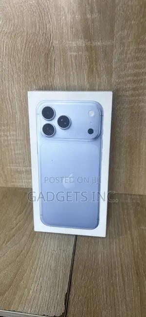 New Apple iPhone 18 Pro Max 256 GB