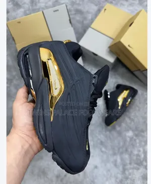 Nike Luxury Sneaker