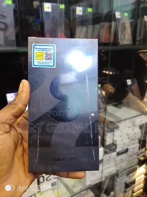 New Samsung Galaxy S22+ 5G 256 GB
