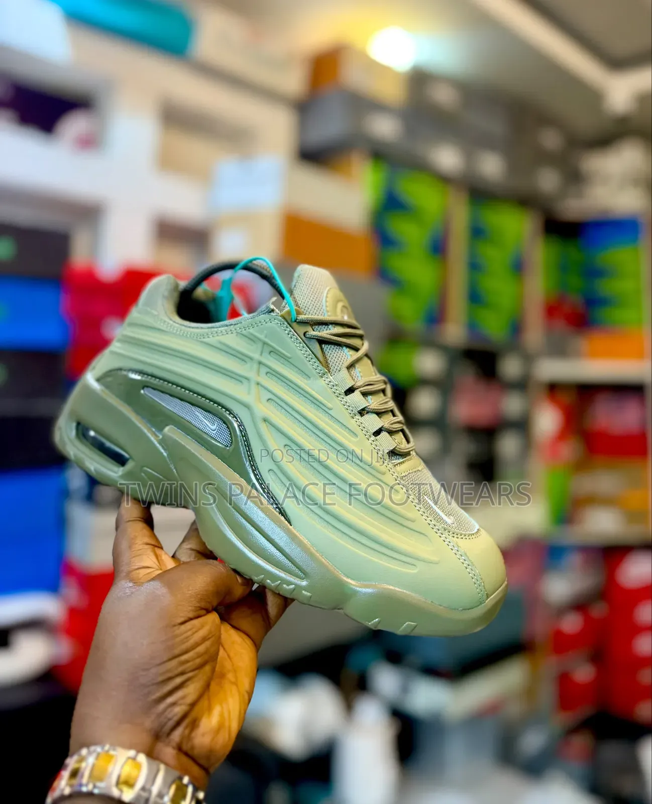 Nike Luxury Sneaker