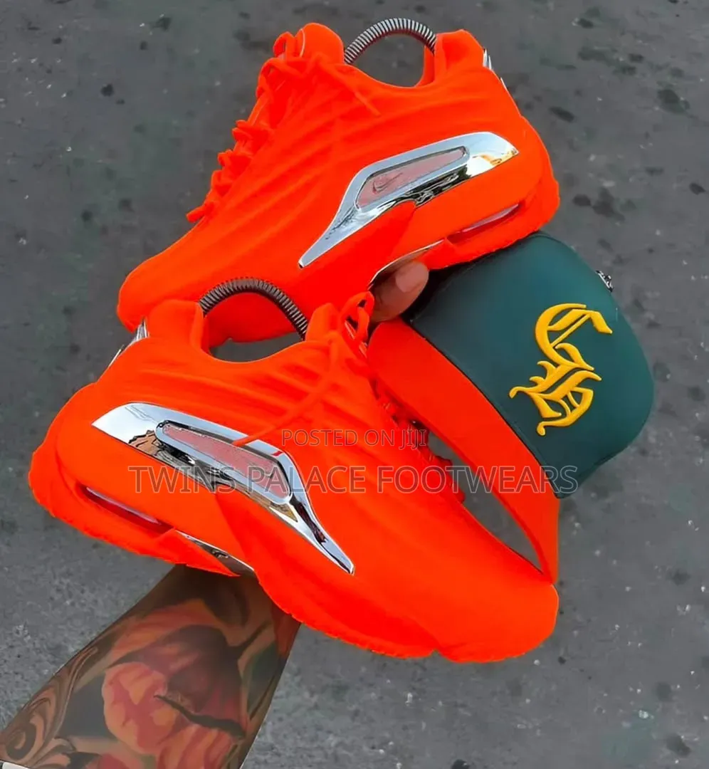 Nike Luxury Sneaker