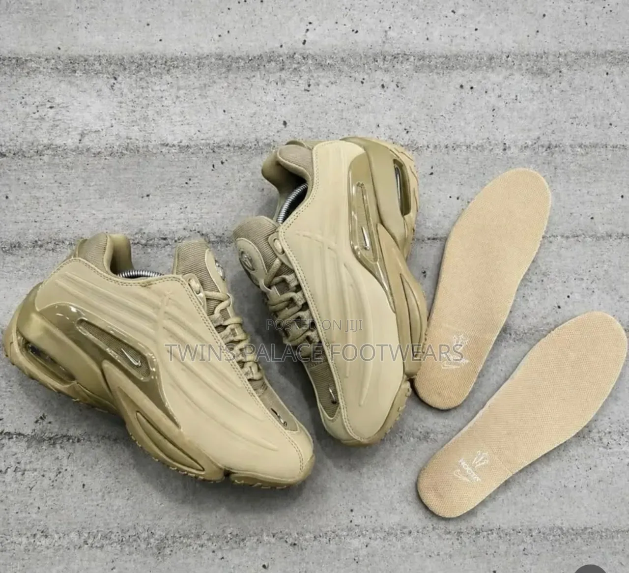 Nike Luxury Sneaker