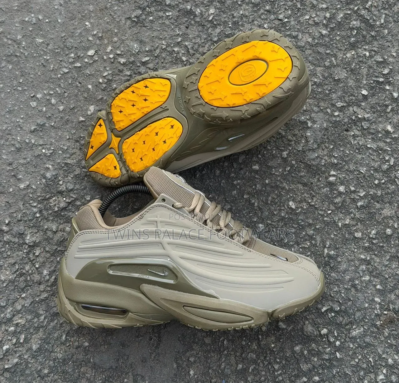 Nike Luxury Sneaker