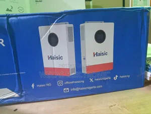 Haisic 15kvq Hybrid Inverter