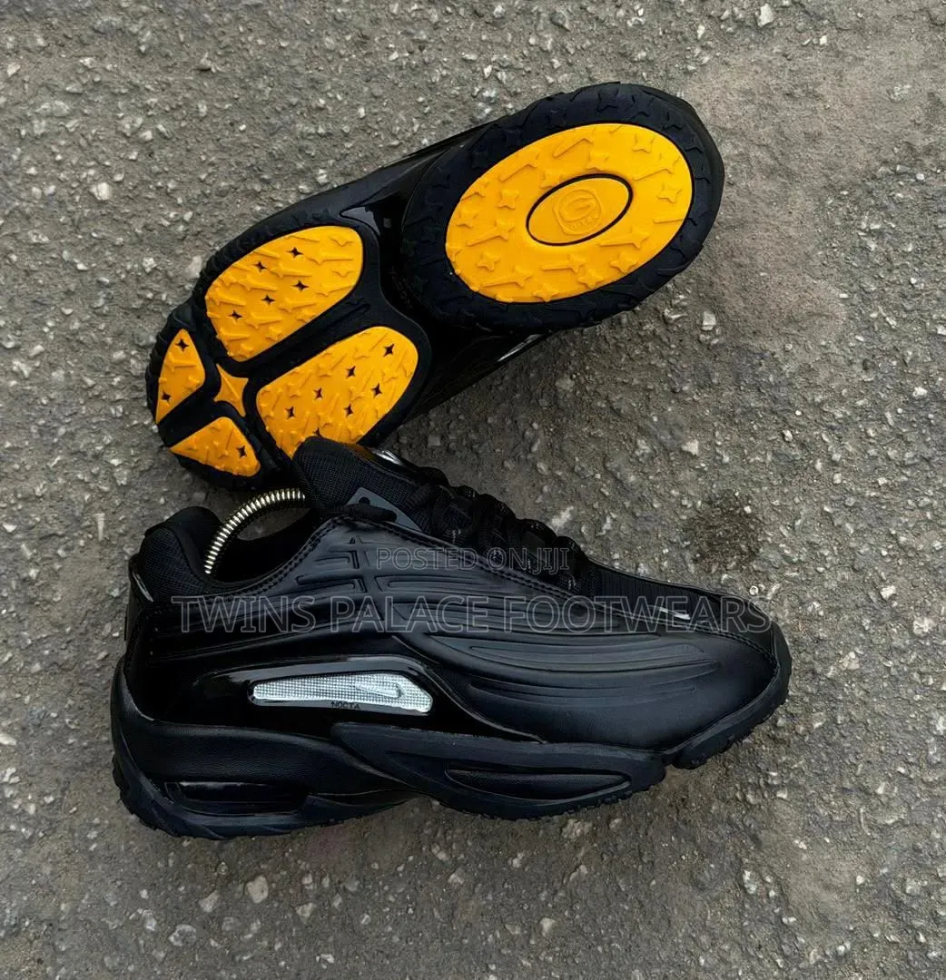 Nike Luxury Sneaker