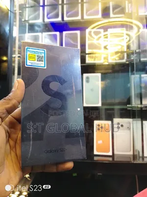 New Samsung Galaxy S22+ 5G 256 GB