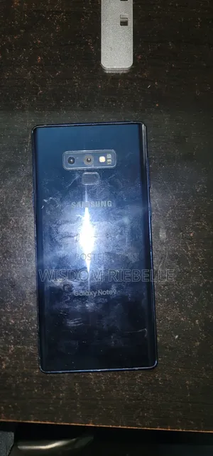 Samsung Galaxy Note 9 128 GB Blue