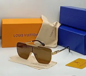 Louis Vuitton Premium Luxury Men SunGlasses –Stylish & Premium Quality