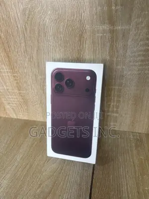 New Apple iPhone 18 Pro Max 256 GB