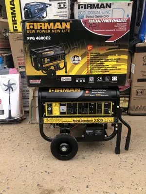 Firman Generator