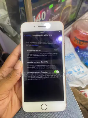 Apple iPhone 8 Plus 64 GB Gold