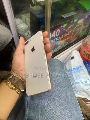 Apple iPhone 8 Plus 64 GB Gold