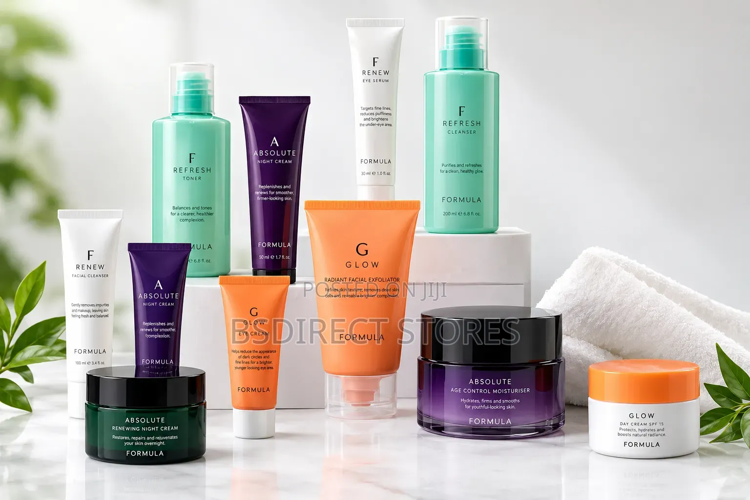 Marks and Spencer Formula Beauty Luxurious Skincare Gift Set