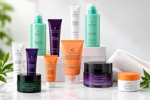 Marks and Spencer Formula Beauty Luxurious Skincare Gift Set
