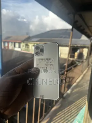 Apple iPhone 11 Pro 256 GB White