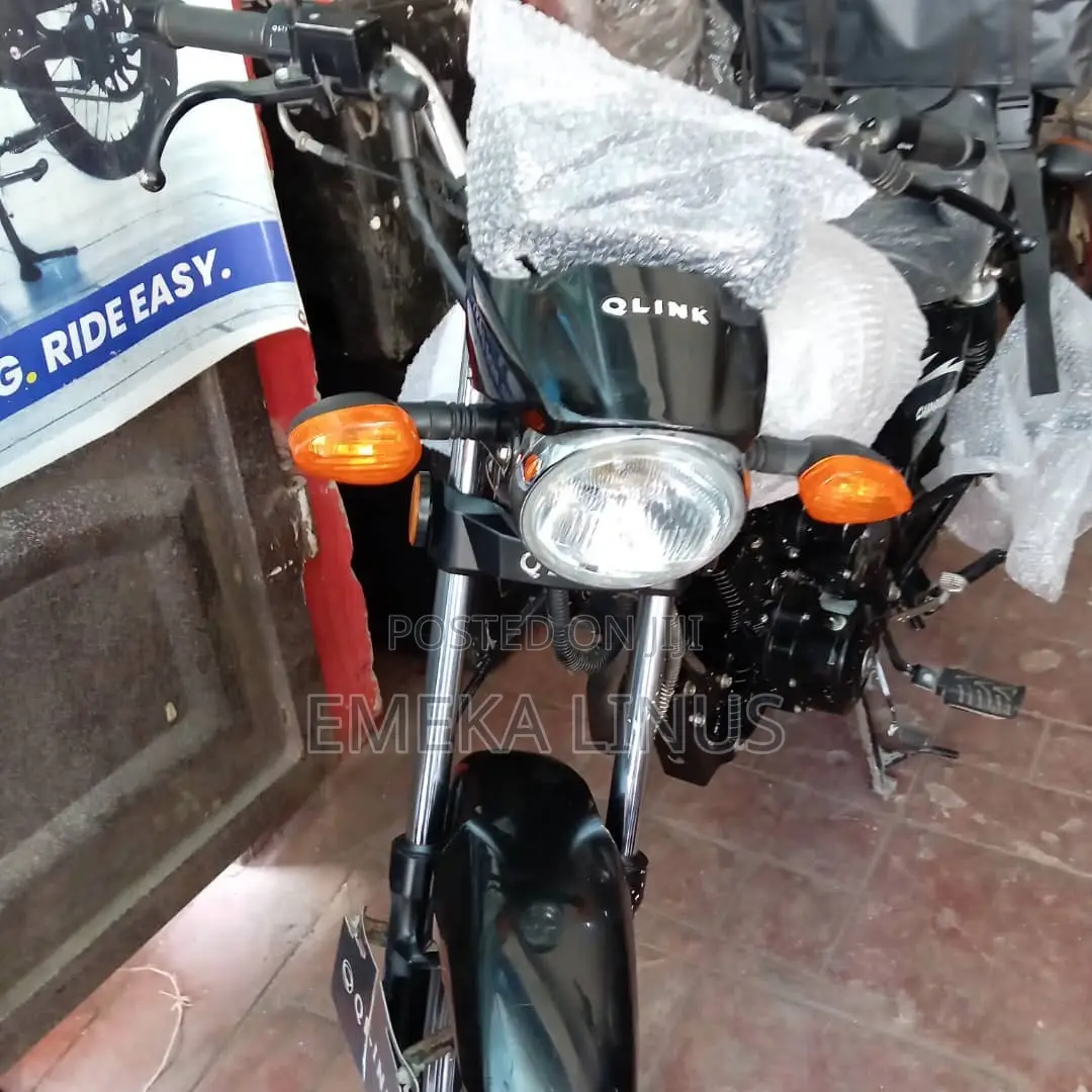 New Qlink XP 200 2026 Black