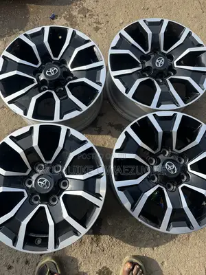 17”rims Toyota Tacoma