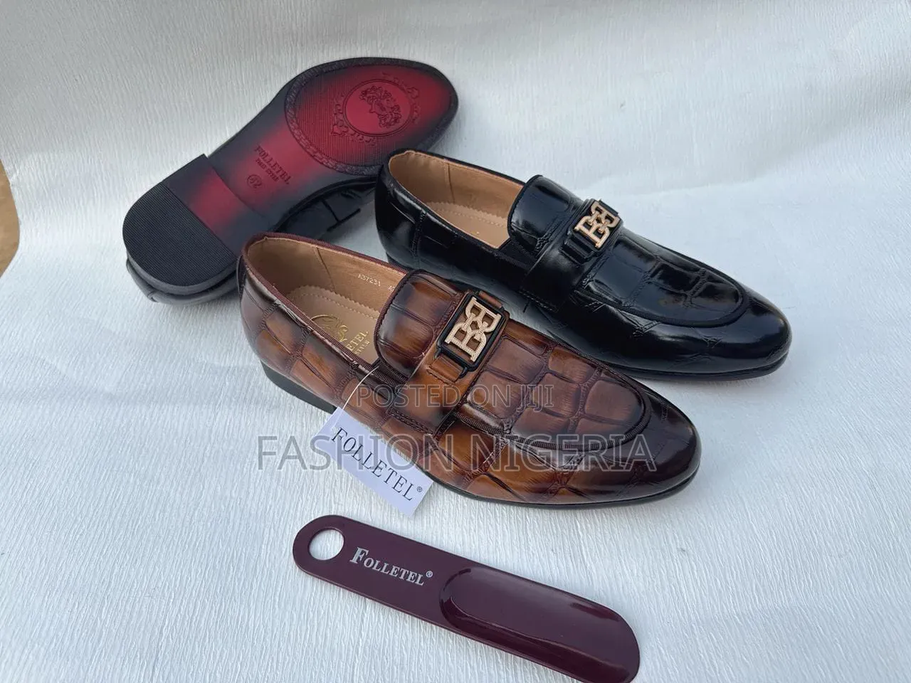 Lightweight Mens Loafer