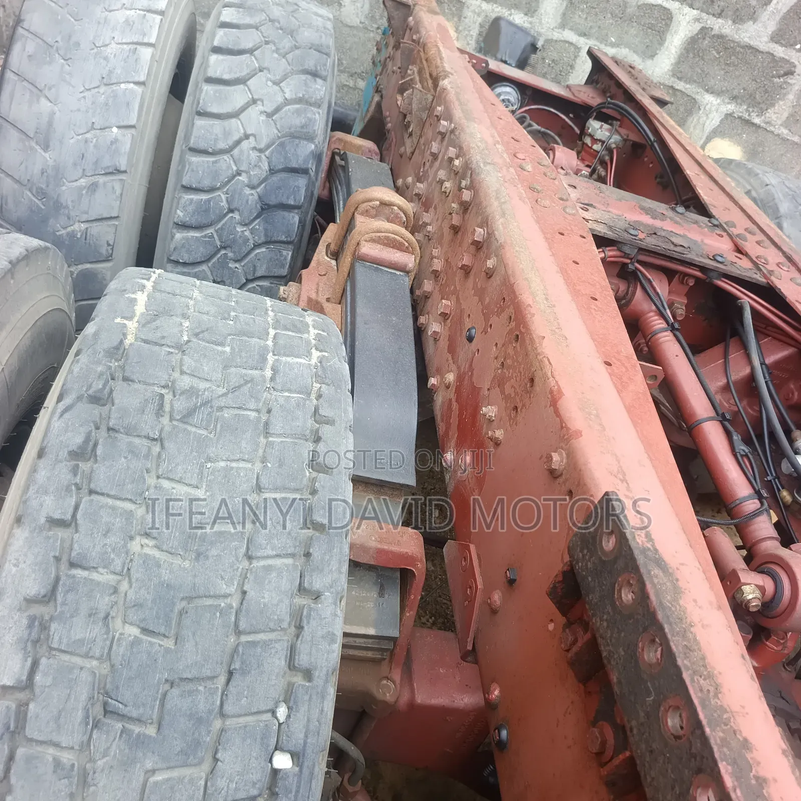 Iveco 2000 Blue