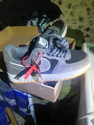 Shoe for Sale Size: 42 #Boxed and Readily Available