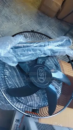 Rechargeable Solar Fan