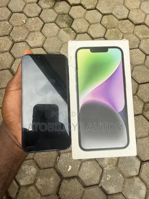New Apple iPhone 14 128 GB Blue