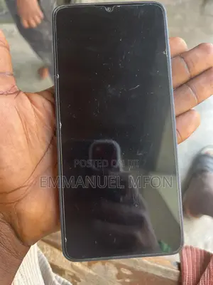 Samsung Galaxy A06 64 GB Black