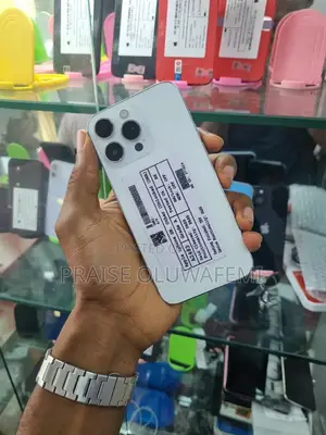Apple iPhone 14 Pro Max 128 GB White