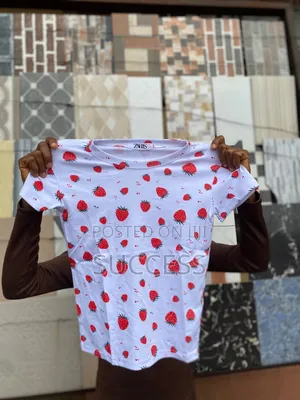 Nice Quality Basic Tops for Casuals